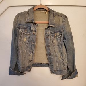 Rubbish Jean Jacket